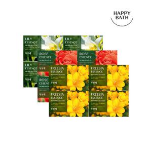 [해피바스]에센스 두보레 비누 12입 (옵션)