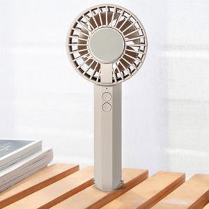 플레이고 CF100 스탠드 고리형 냉각쿨링패드 3단 휴대용 선풍기