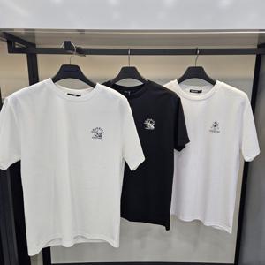 [나인마이너스투]카우보이 무탈군 원포인트 티셔츠 LP7TU439_SC