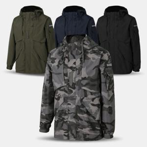 [아즈바이]남자 나일론 후드 고급 야상 점퍼 자켓 RTJP14