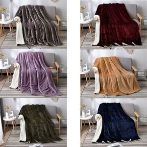 MAYGRIN 극세사 겨울 이불담요 70x100