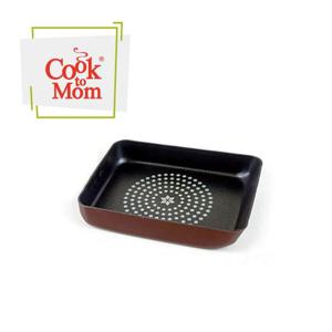 쿡투맘 발렌티노루디 매직핸즈 계란말이팬 18cm