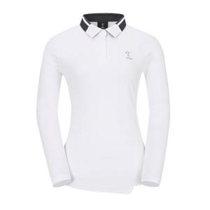 [LPGA]여성 스윙 밸런스 긴팔 티셔츠(L211TL501P)