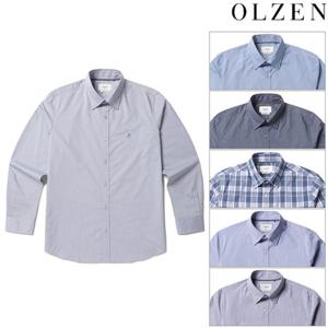 [올젠] ZOF5WD1302 남성 카츠온 셔츠