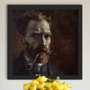 아트박스/꾸밈 pw026-고흐의초상화와자화상_인테리어액자