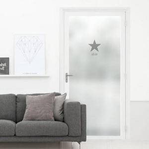 아트박스/꾸밈 ph396-모던원스타_유리문시트지