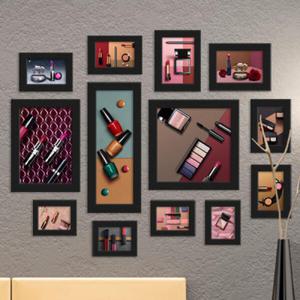 아트박스/꾸밈 ct301-나만의뷰티메이크업비법_액자세트