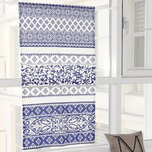 아트박스/모모제작소 크로아티나 북유럽 린넨 가리개커튼 78x134