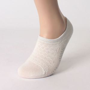 인파라 여성 도트덧신 화이트 여성 덧신양말