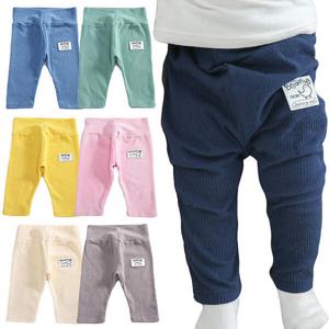 아트박스/엠케이 골지 유아 레깅스 바지(0-18개월) 203688