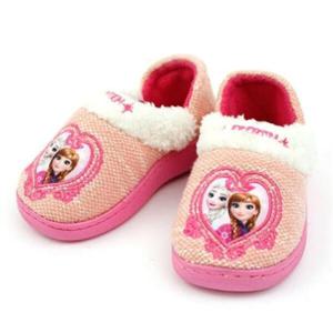 아트박스/키즈키즈 겨울왕국 루루 방한 실내화