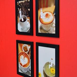 아트박스/꾸밈 iz005-힐링카페