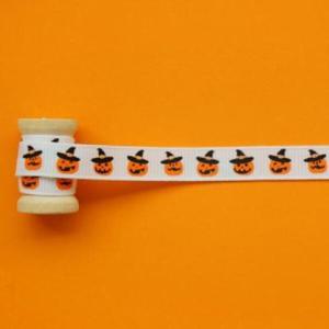 아트박스/도토리클래스 싱글벙글오렌지호박리본90cm