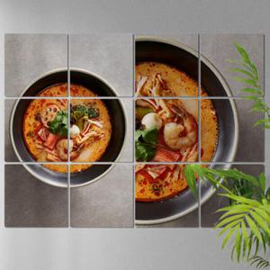 아트박스/꾸밈 ce579-멀티액자_마라탕