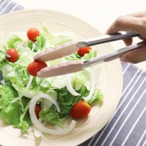 아트박스/생활공감 우디핑크 실리콘 집게 M