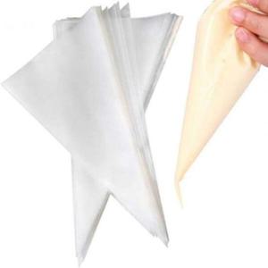 아트박스/와인앤쿡 카페테리아 반죽 베이킹 짤주머니 중100매