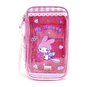 아트박스/키즈키즈 마이멜로디 투명 빅파우치(H252649)