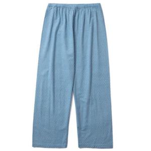 아트박스/알콩단잠 기모 파자마 9부 홈웨어 남성 잠옷 긴바지