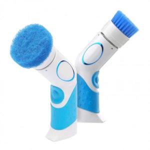 아트박스/이룸 혼시티 핸디 무선 욕실청소기 블루