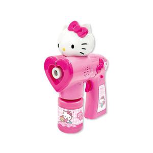 아트박스/키즈키즈 헬로키티 자동 버블건(H736184)