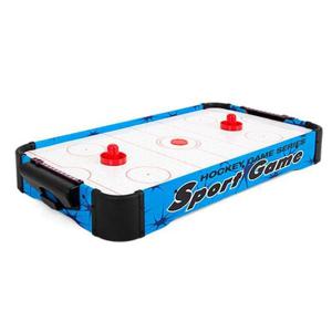 아이워너 하키 미니 에어하키 게임 (중형) 하키놀이 장난감 스포츠완구