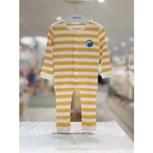 [압소바 의류] (출산백일돌선물)로우팅 코튼모달 슬림내의(25가을신상) (SA2C10385)