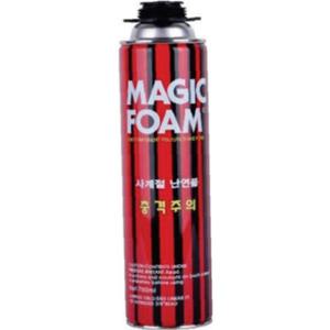 오성 국산 우레탄폼 매직폼 난연폼 건용