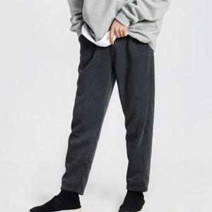 JJM-NS459 남자기모면세미일자트레이닝바지 트레이닝하의 남성트레이닝복 남자트레이닝복 트레이닝복 트레이닝 운동 운동복 남자운동복 남성운동복