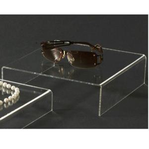 진열대 (ㄷ자받침)60 DP5203 상품진열대 아크릴진열대 매대 상품매대 아크릴매대 생활용품 잡화 인테리어용품