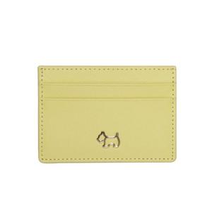 [아가타]소가죽 카드지갑(AGT211-315_YE)