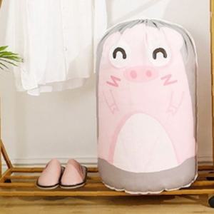 애니멀즈 이불 보관주머니 침구 이불정리