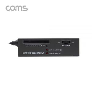 다이아몬드 감별기 셀렉터 테스터기 측정기 전원테스터 전압테스터기 전기테스터