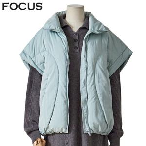 [포커스]웰론패딩조끼 FBW3J7PVT0226_BP