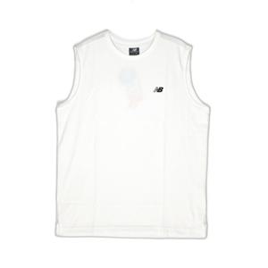 뉴발란스 스몰로고 오버핏 나시티 AA NBNGFCO203 10 19