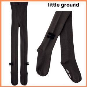 [리틀그라운드8] 봉테비앙(75A18-816-01)리본벨벳타이즈 아동여아타이즈 데일리 사계절 선물 코디