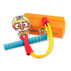 바니랜드 뽀로로 점핑 스펀지 콩콩이 스카이콩콩 스포츠완구 완구 매트