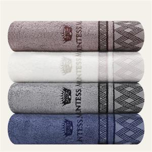 송월 타올 호텔 수건 10장 카운테스마라 클래스44 30수 뱀부얀