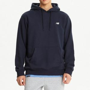 뉴발란스후드티 KQJ NBN0E41113-59 UNI ESS 클래식 기모 후드티 (STANDARD FIT)