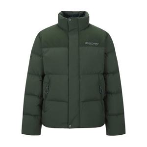 M 디스커버리패딩 ZQK DMDJ8C036-KAD 남성 반슬리 RDS 다운 숏패딩