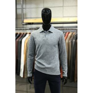 [빠니깔레]MARIO컴포트트윌스판 2COLOR 레귤러핏 긴팔카라티 d-itee50