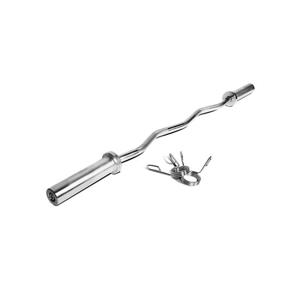 이고진 바벨 역기봉 중량봉 50mm 이지바 1230 역도 벤치프레스