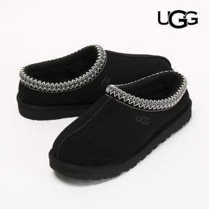 어그 털슬리퍼 타스만2 겨울 양털 실내화 남성 블랙 1174671-BLK