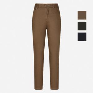 [뱅뱅] 공용 노턱 슬림핏 치노팬츠 (NPI606)