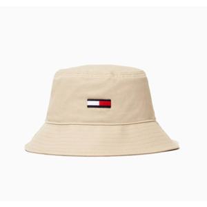 타미진스 버킷햇 코튼 뱃지 버킷 HH T32C1AHT07TMT1