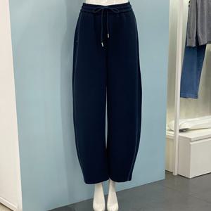 [클리지]밴딩 집라인 통 팬츠 CP7WPT25