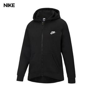 나이키 클래식 클럽 여성 기모 후드집업 자켓 DC7118-010