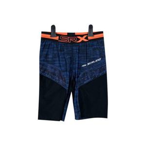 [스켈리도]남성 GRX 펀칭 카모 타이트핏 5부 팬츠(SIST5607M_NCM