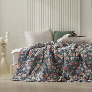 [벨리에르] 아멜리아 BD 소프트플란넬 차렵이불(슈퍼킹)