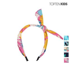 [탑텐키즈][탑텐키즈] 여아 트로피컬 헤어 밴드_MKA5AZ2201