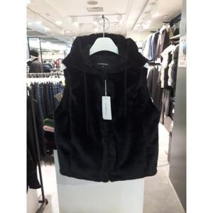 체이스컬트 세이브존03 밍크 후드집업 베스트II SWDFRG7362